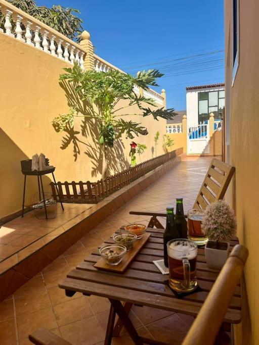 Casa Oreo Tarajalejo Exterior photo